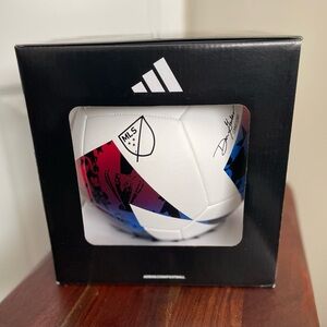 Adidas MLS Soccer Training Ball 2023 Size 5 - HT9027